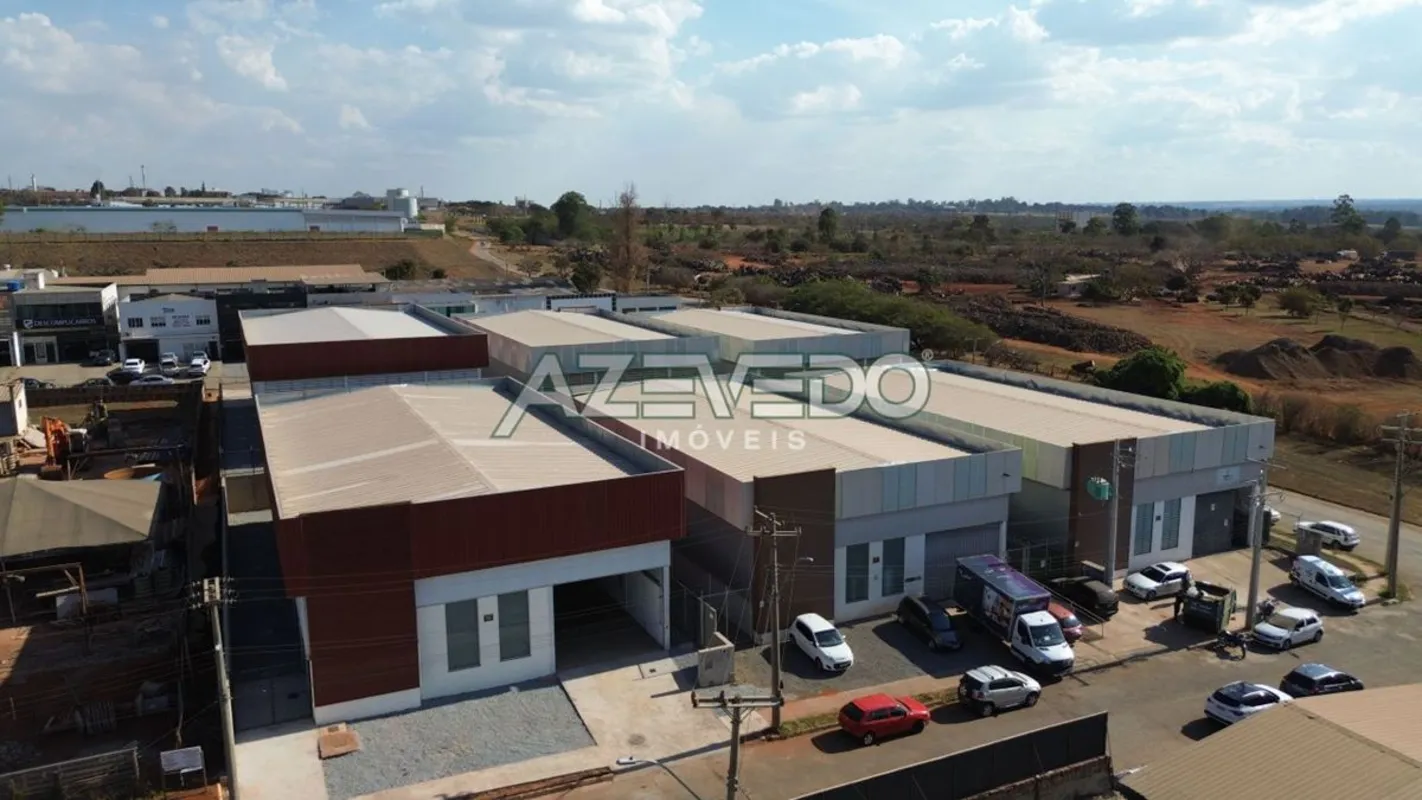Espaço moderno para empresas que buscam localização estratégica e estrutura oper...