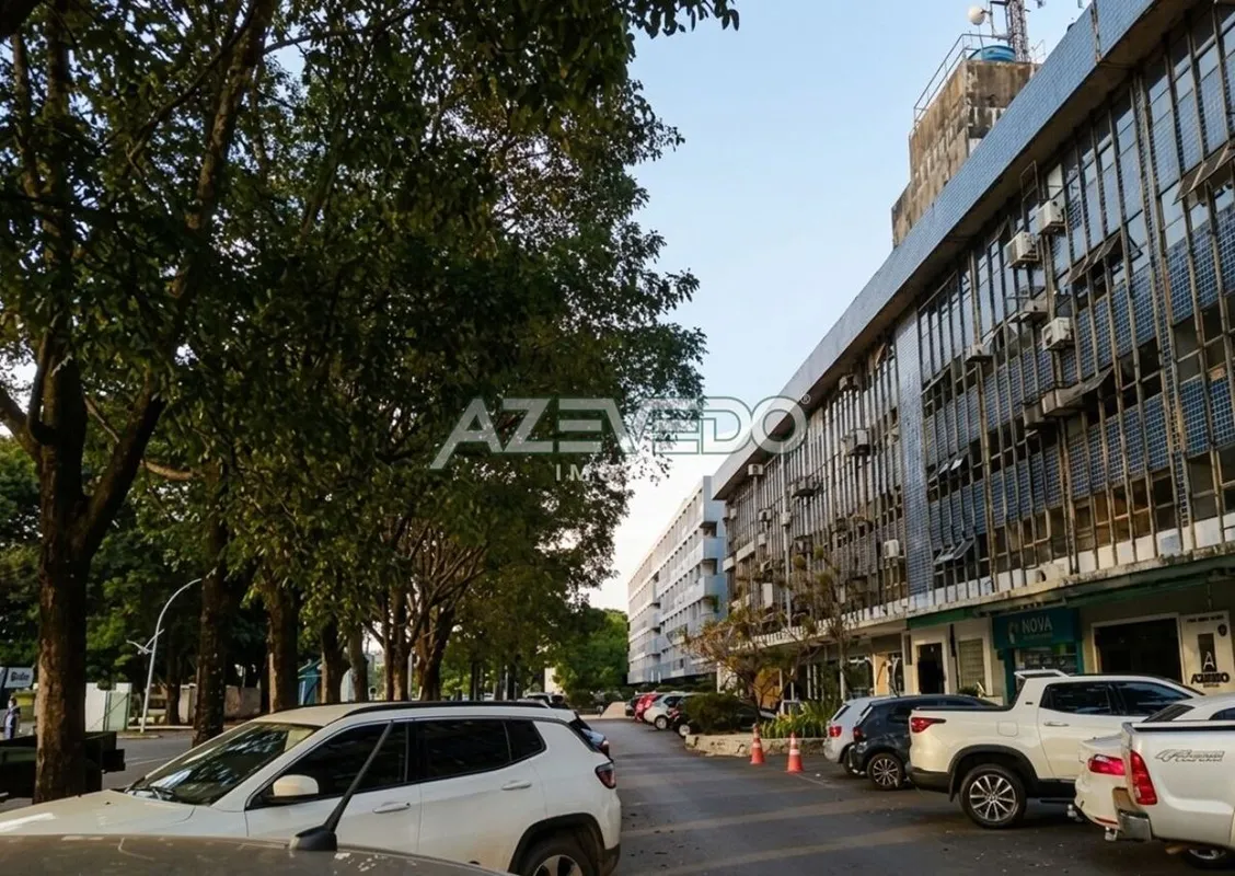 Prédio comercial situado na Asa Sul, em região consolidada e de fácil acesso, pr...