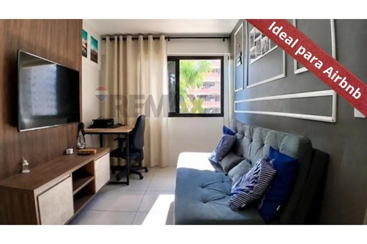 Apartamento aconchegante e funcional em Águas Claras Sul, ideal para quem busca ...