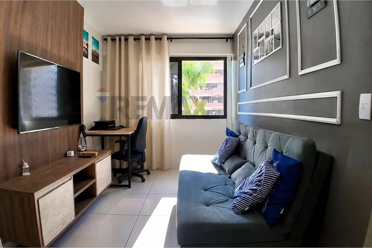 Apartamento aconchegante e funcional em Águas Claras Sul, ideal para quem busca ...