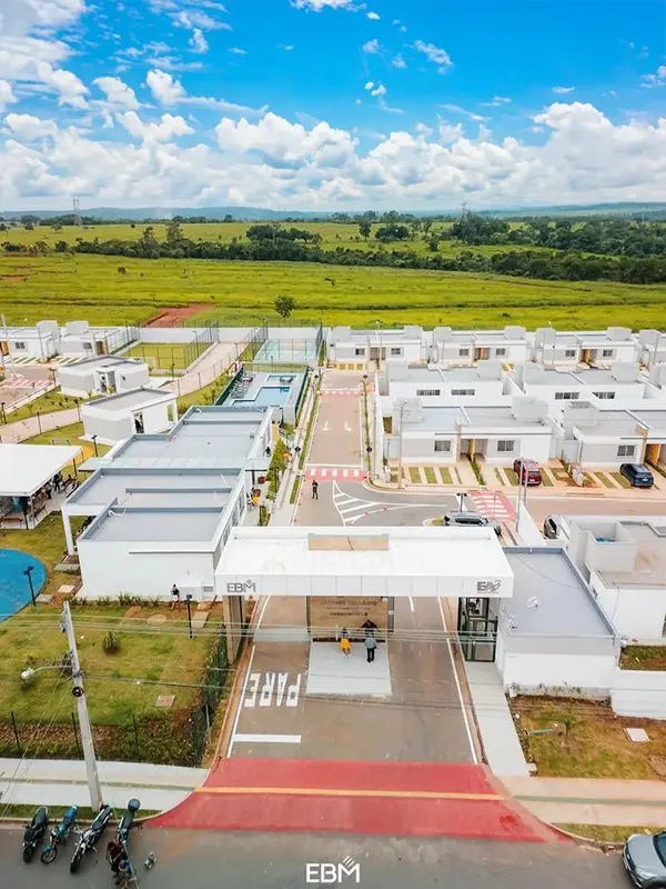 Casa à Venda no Condomínio Jardins Belágio – ao lado do Atheneu, parque trindade...