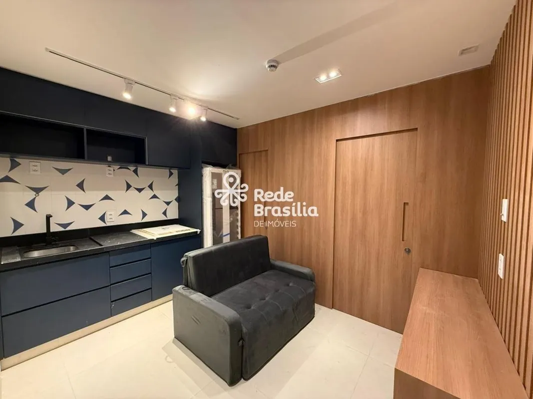 CA 02 Premium | 1 Quarto | Reformado | Mobiliado | Pronto para MorarApartamento ...