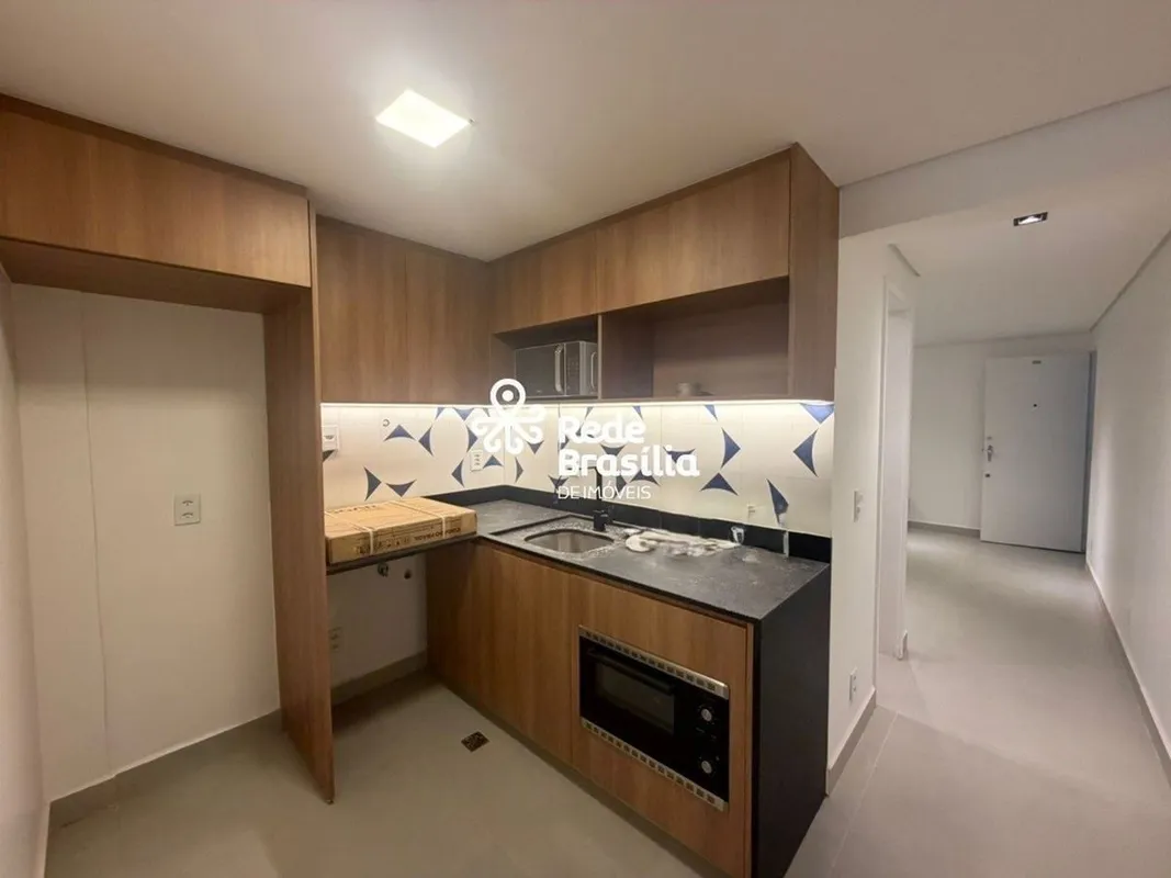Oportunidade na Asa Norte - CLN 314 NorteAmplo apartamento de 1 quarto com 36,61...