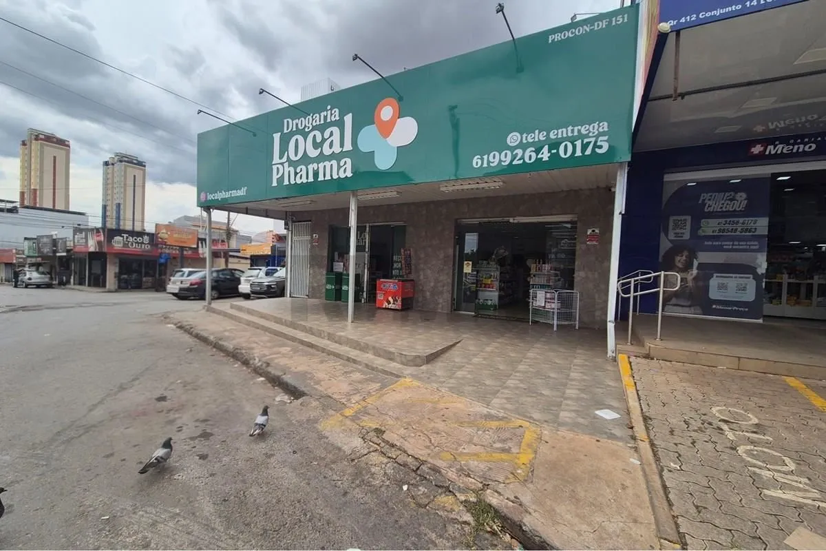 Passa se o ponto.Está em busca do local ideal para investir ou expandir o seu ne...