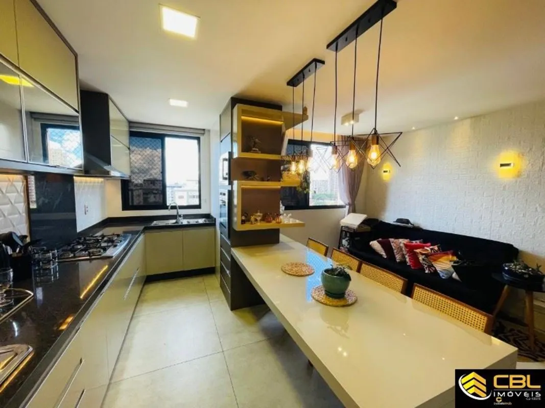 CBL IMÓVEIS VENDE: Um lugar para chamar de lar! Então essa cobertura duplex é pe...