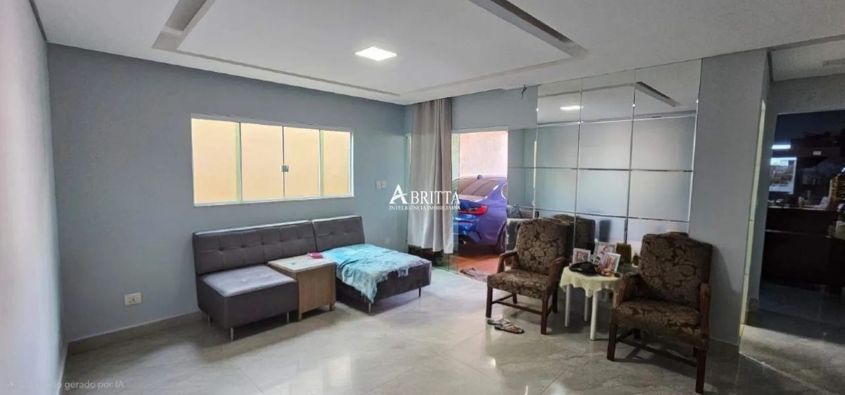 Casa Duplex com Hidromassagem - SMPW - Quadra 5 - 3 SuítesApresentamos uma casa ...
