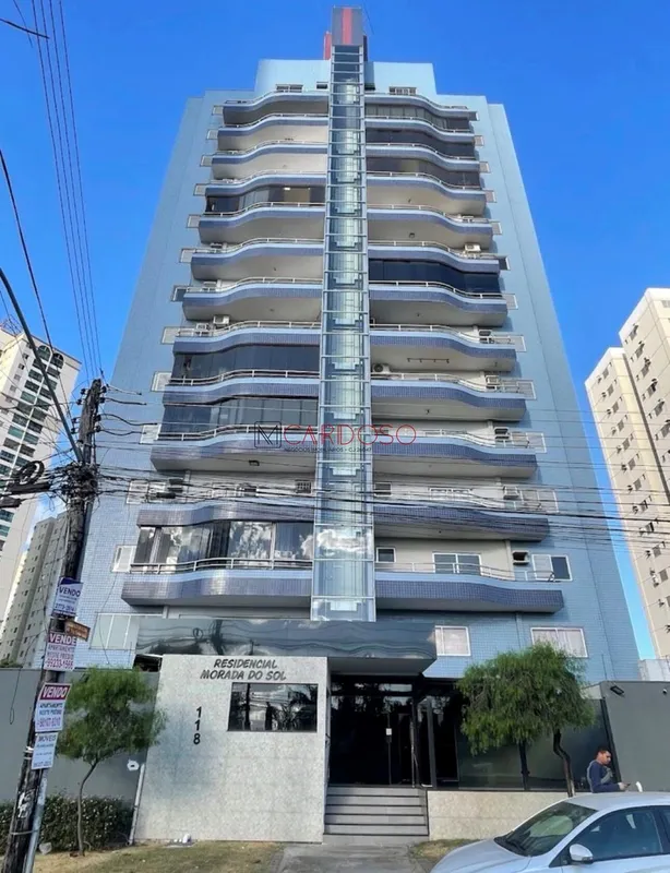 Edifício Morada do Sol  Av. Engenheiro Eurico Viana 118, alto da Glória, Goiânia...