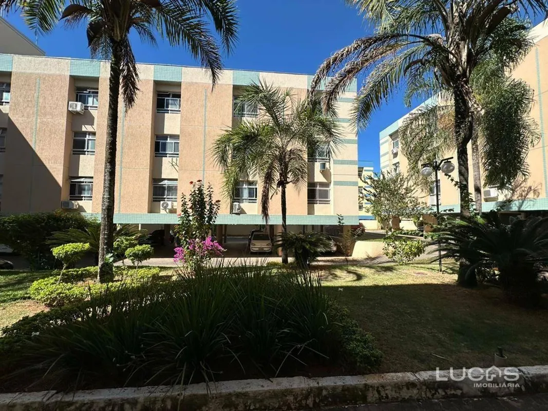 KITNET - GARDEN PARK - ASA NORTEO imóvel conta com sala aconchegante, cozinha co...