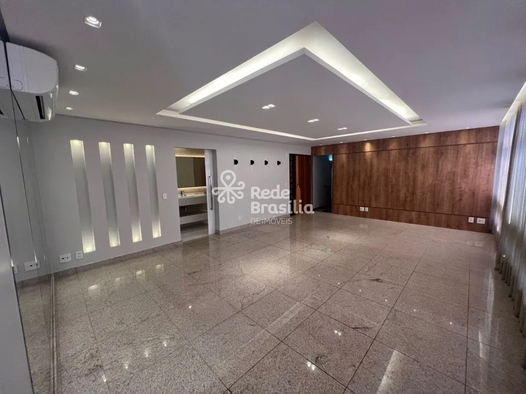 Apartamento de Alto Padrão para Aluguel na Asa Sul - Brasília/DFViva com confort...