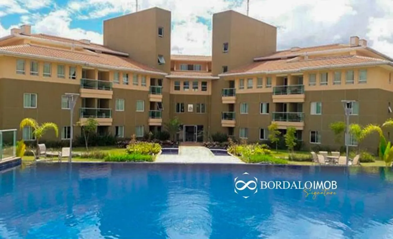 VILLA153206 - Última atualização: 10/06/26 23:31THE SUN RESORT | APARTAMENTO DUP...