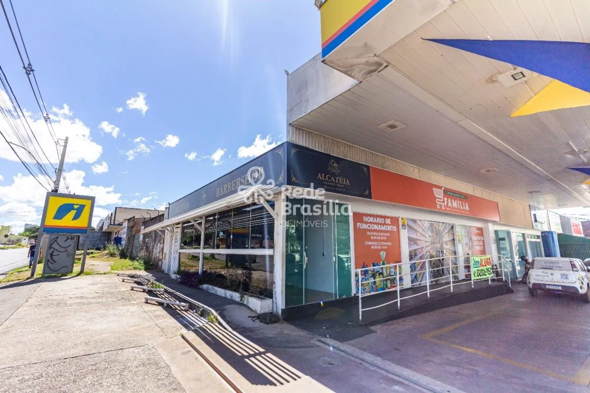 QL 23 - Loja comercial no Posto Top Taguatinga - Taguatinga - DFImagine abrir se...