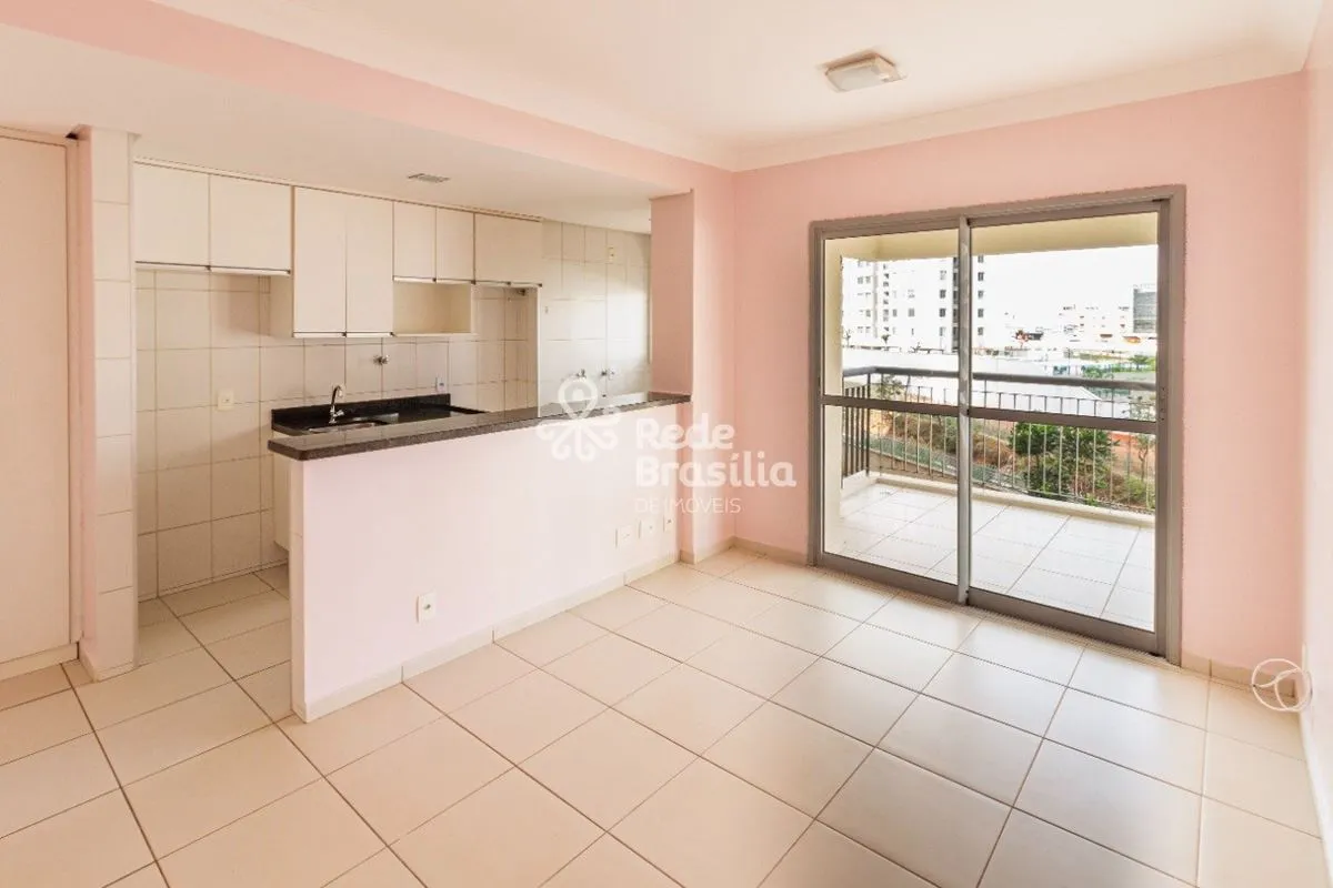 Avenida das Araucárias - Apartamento 1 quarto com varanda - Res. Art Life Acqua ...