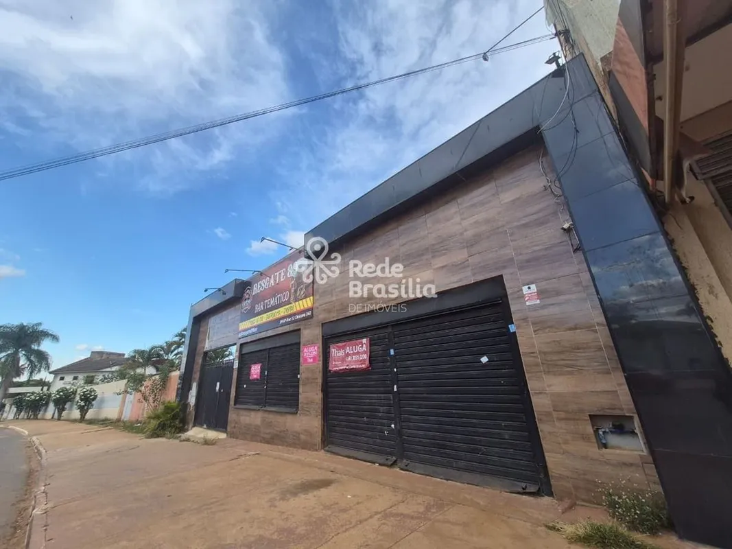 TH35217 - Rua 12 Vicente Pires, Excelente Loja, 220m². Agende sua visita! Excele...