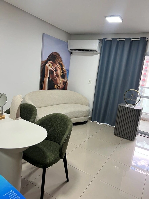 ?? Setor Marista | Próximo ao Órion Complex e Shopping Bougainville Apartamento ...