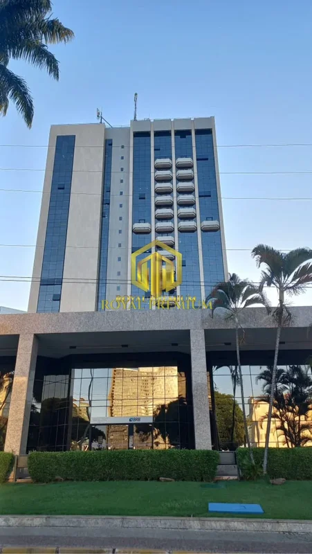 A Royal Premium aluga o melhor espaço no Edifício Trade Center, no coração de Br...