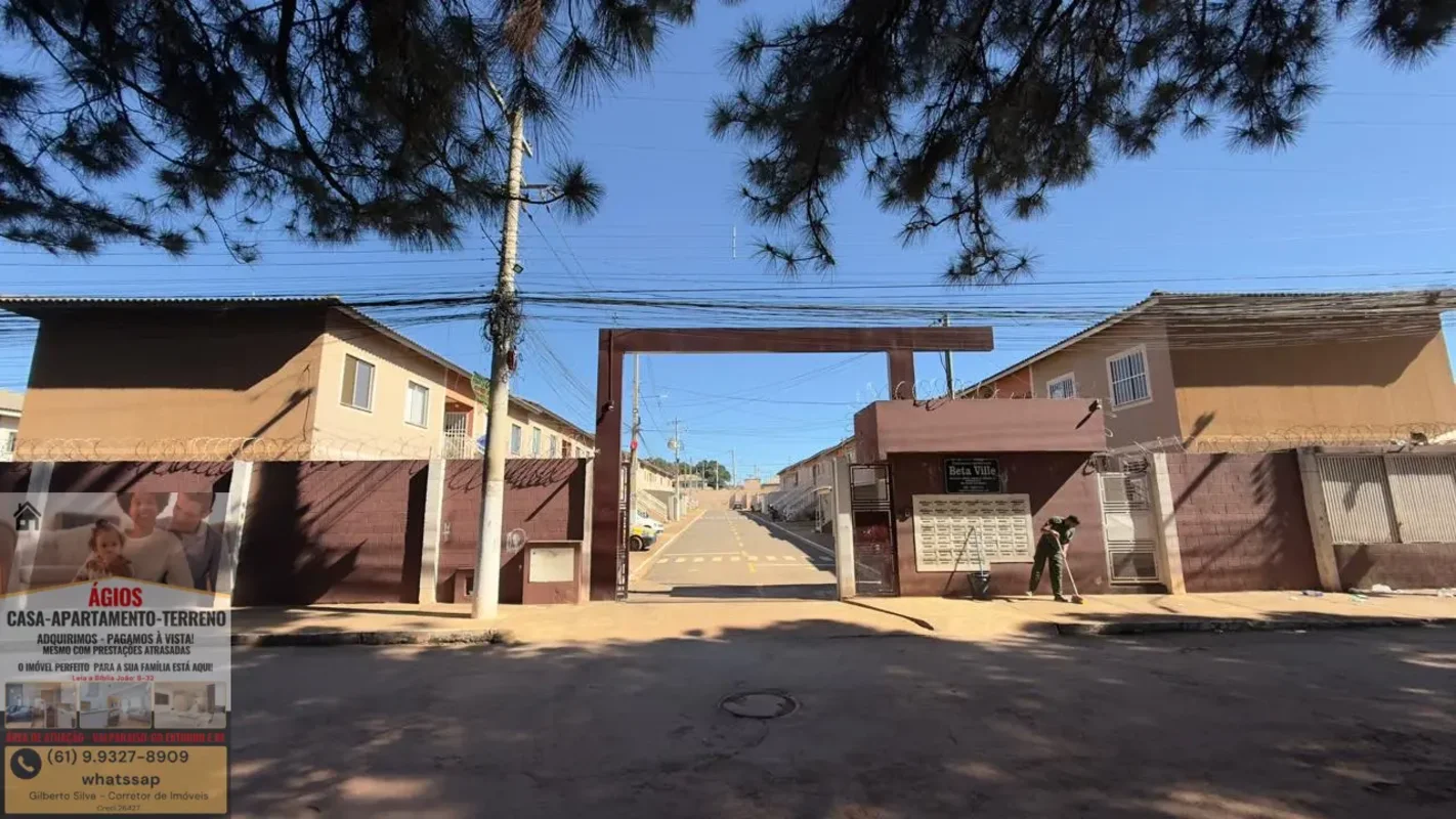 Descubra seu novo lar no coração do Setor de Chacaras Anhangüera A, em Valparaís...