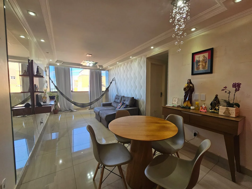 APARTAMENTO À VENDA – C 2 TAGUATINGA CENTROExcelente oportunidade para morar em ...