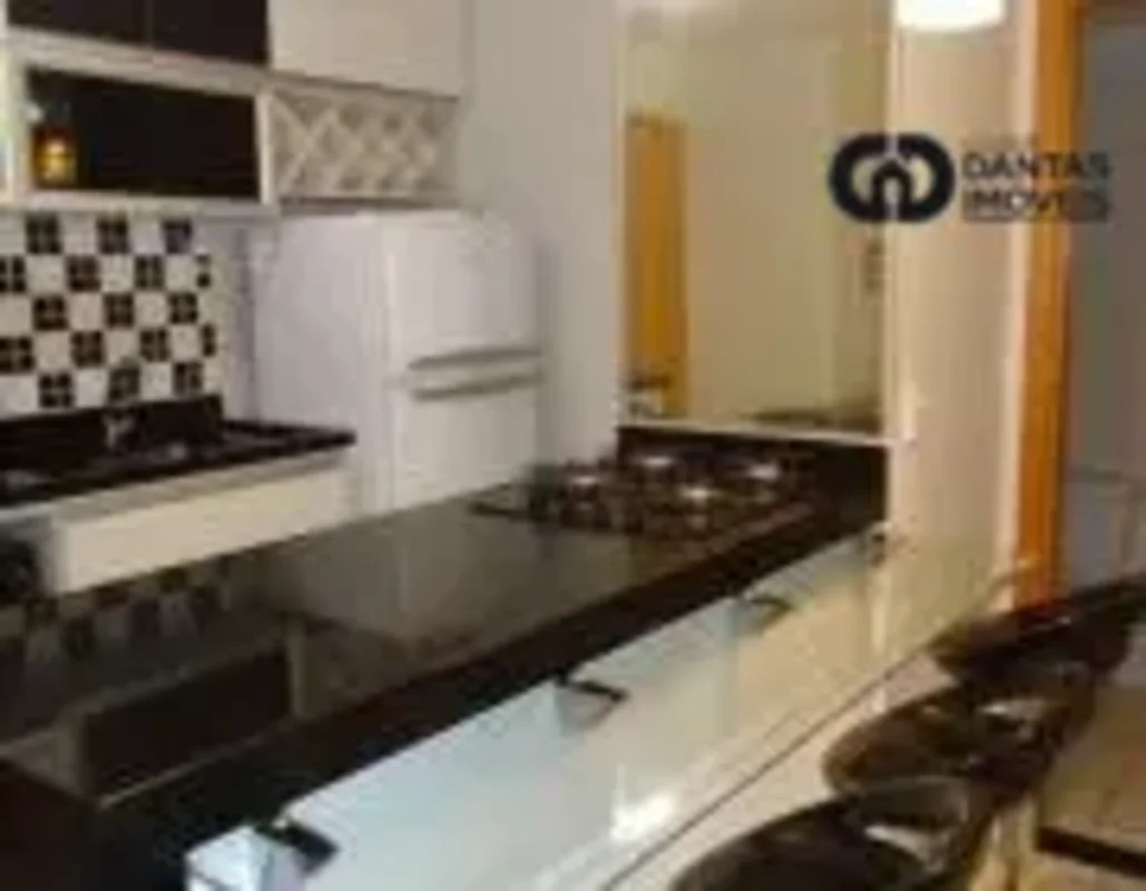 CLEBER DANTAS VENDEBelvedere mobiliadoApartamento semi mobiliado edifício Belved...