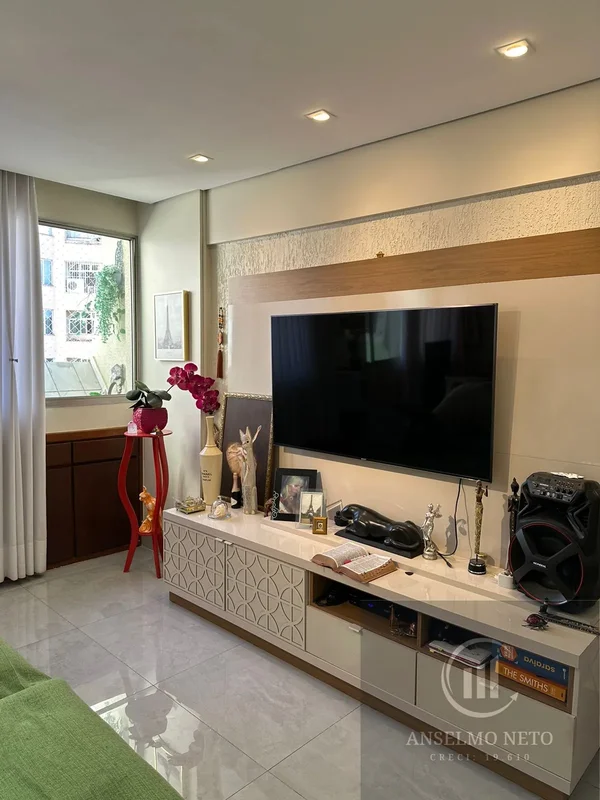 Ed Verdes Mares 110 m2, SEROR OESTE.Reformado Apartamento de frente com vista li...