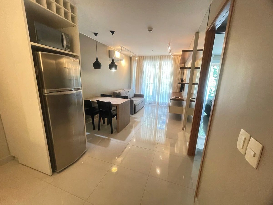 Descubra seu novo lar no Residencial Brisas do Lago, localizado na SCES Trecho 4...