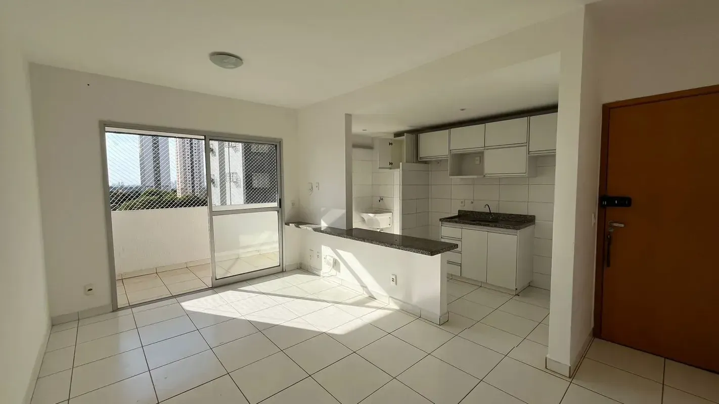 Apartamento para Locação no Jardim Atlântico - Ed. Park Style Apto 401 Torre Nob...
