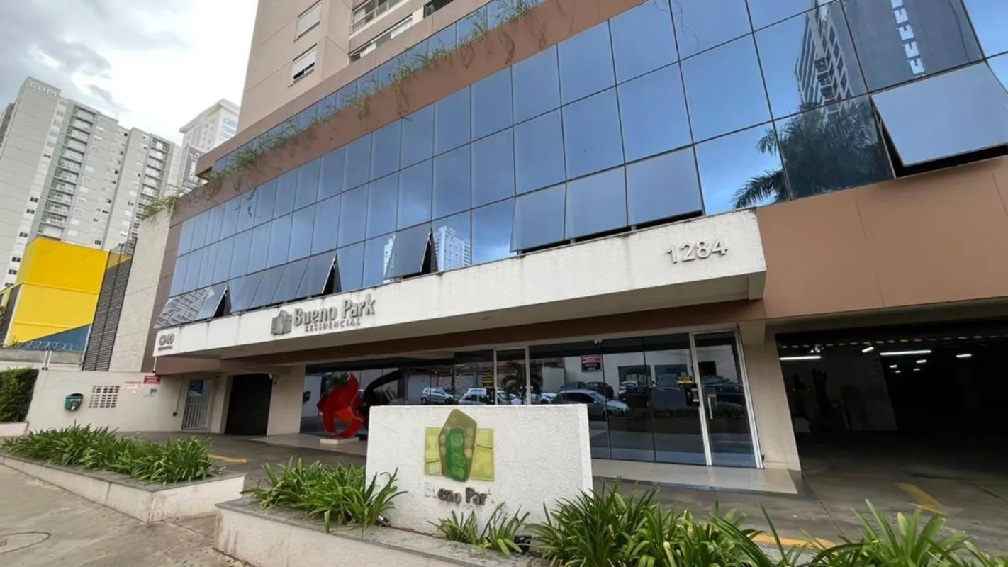 Bueno Park Residencial no Setor Bueno, Goiânia, GO - APTO 1802 - B63 m²Completo ...