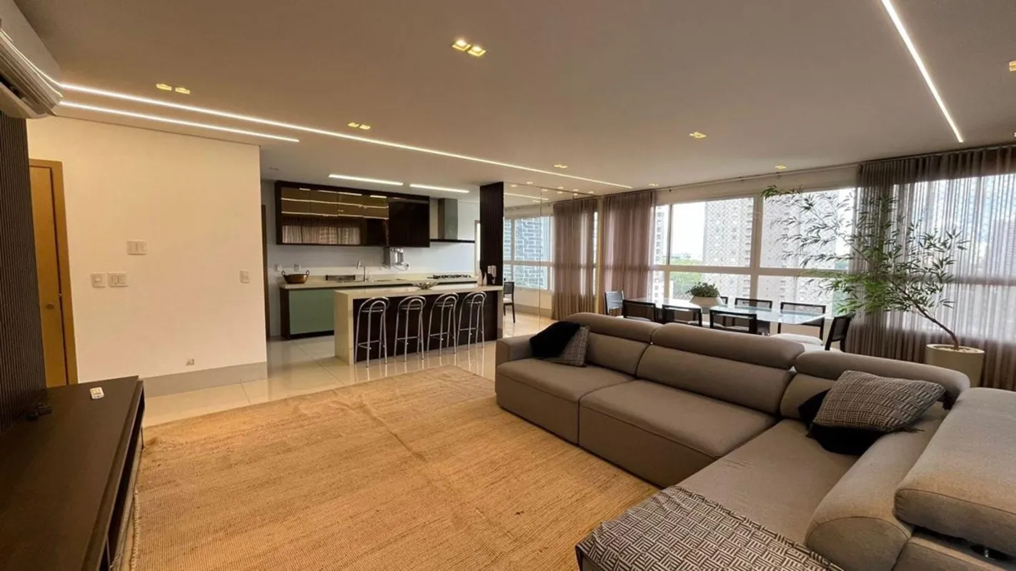 Apartamento para Locação - EDIFÍCIO LEBLON MARISTA - Setor MaristaÁrea útil 150 ...