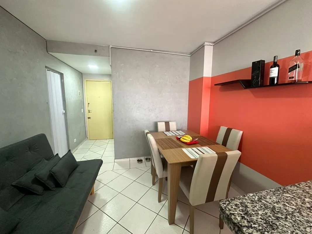 Apartamento para venda Edifício Alencastro Veiga 15º andarLocalização privilegia...