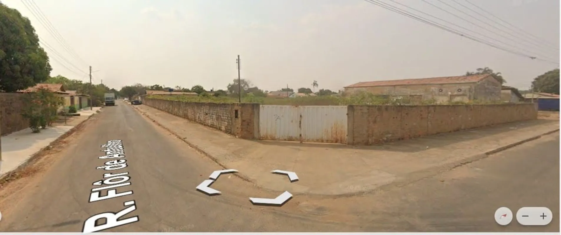 10 lotes para venda Bairro Jardim imperial em Aragoiânia, GO sendo:6 lotes de 38...