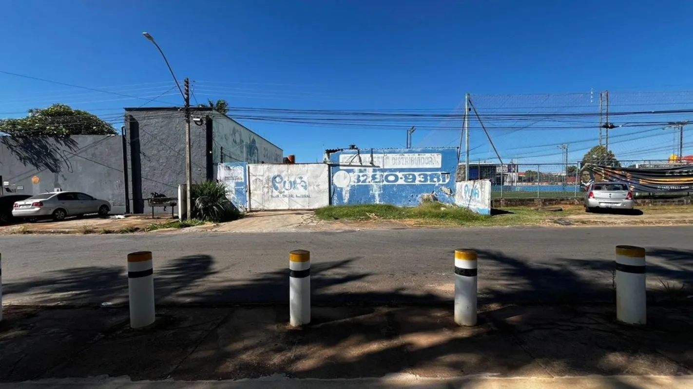 Lote a venda com área total de 955 m² no Setor Vila Rosa02(dois) lotes com área ...