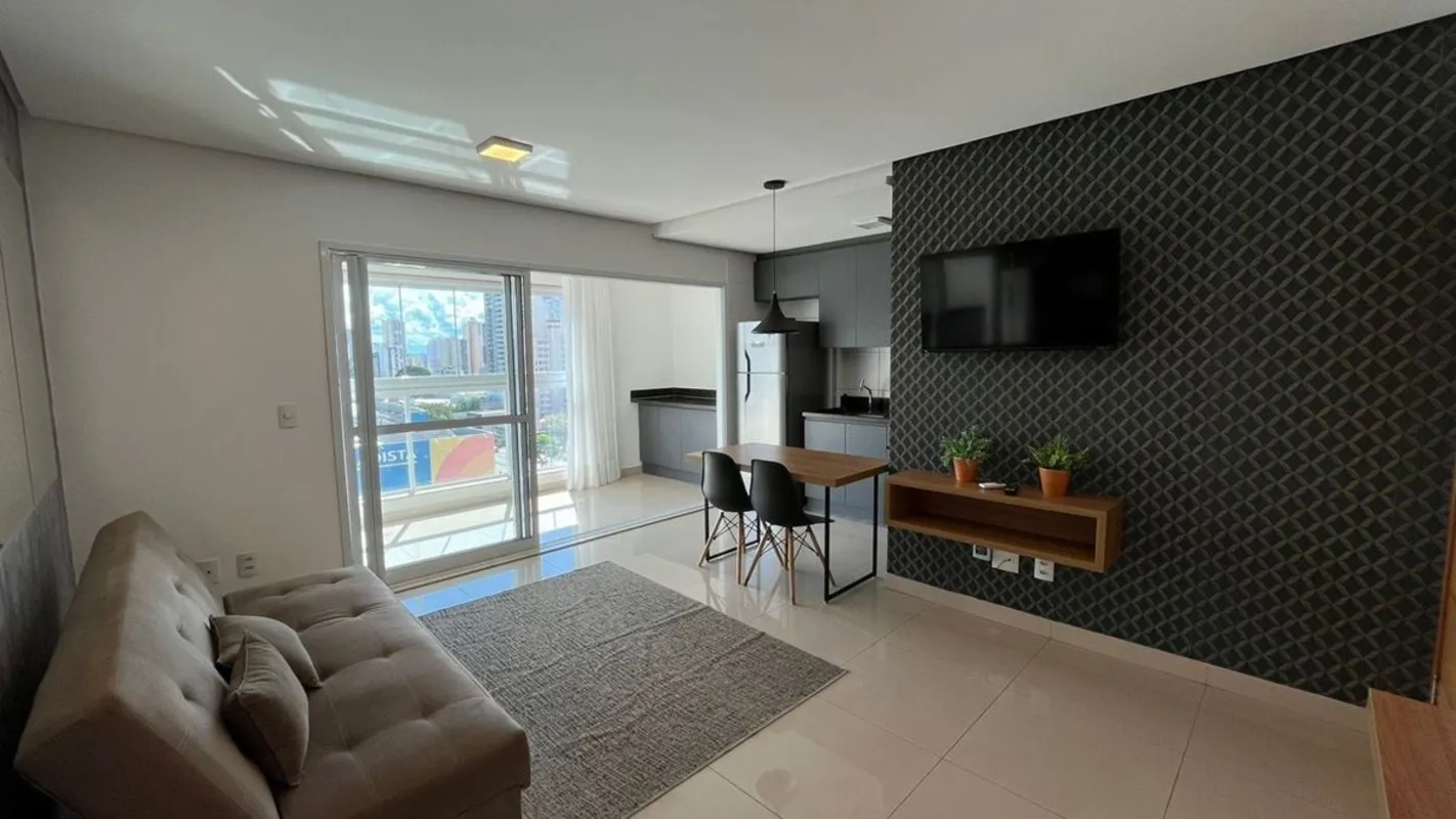 Apartamento para Locação Vivant Practical Life - Setor Marista51 m²Apartamento m...