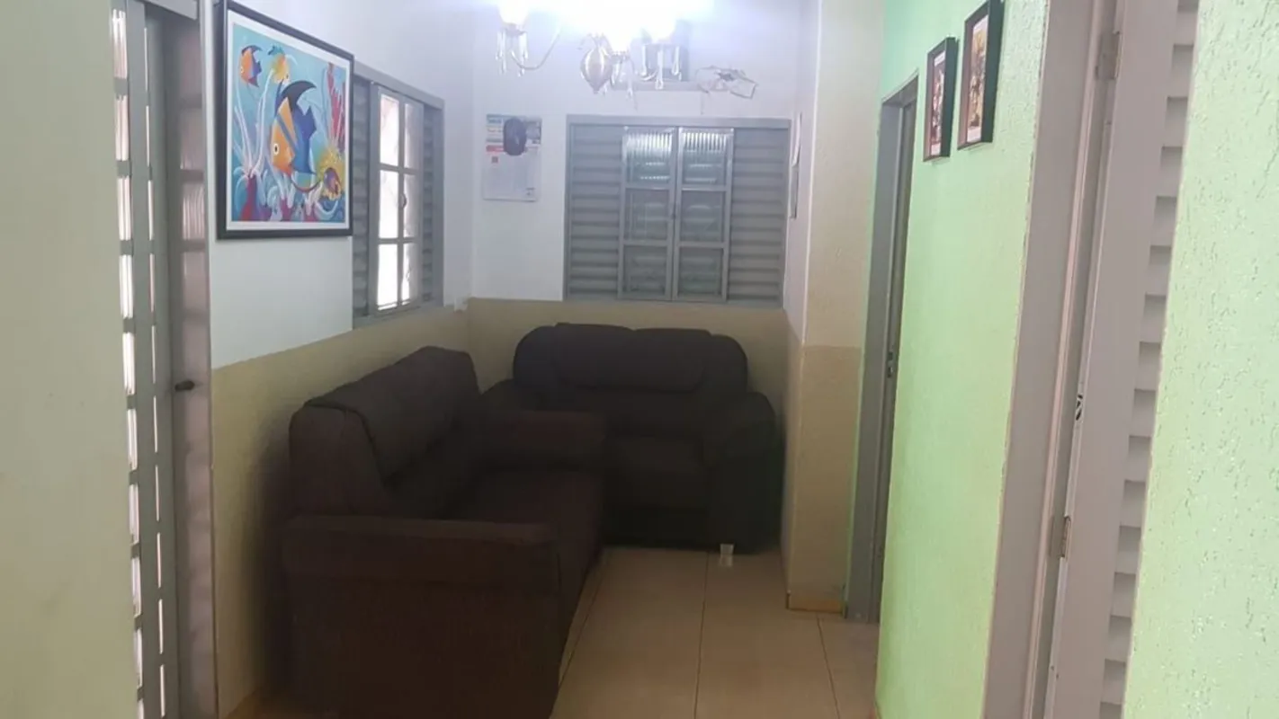 Casa para locação no Condominio no Recanto das Araras, localizada em Caldas Nova...