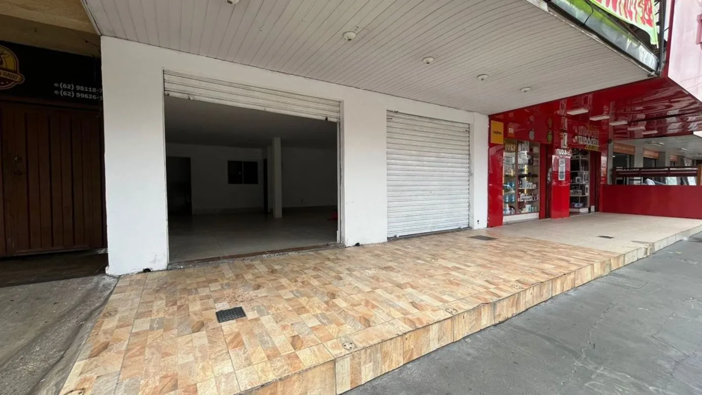 Excelente Loja Comercial - Av. Independência em Aparecida de Goiânia, GO.Melhor ...