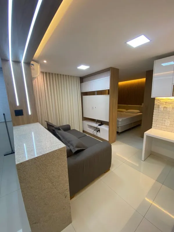 Apartamento para venda no Lux Home Design apto 30301 quarto43 m²01 vaga de garag...