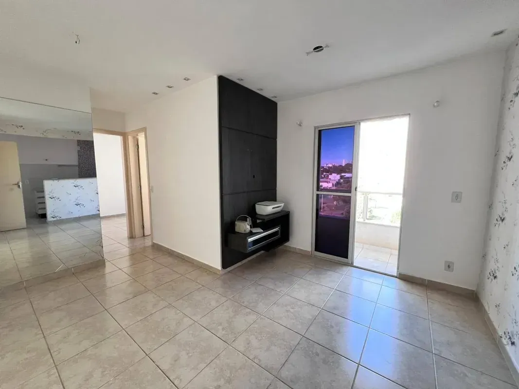 Apartamento à venda no Residencial Ville Araguaia - Setor Negrão de Lima - apto ...