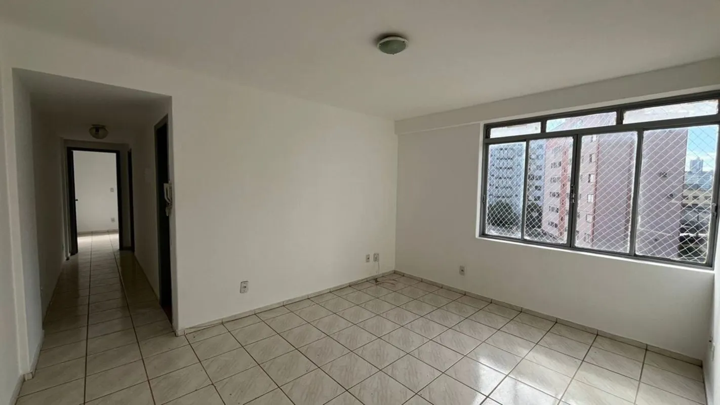Apartamento à venda - Edifício Lyceu de Goyaz no Setor Central 67 m²Apto 304sala...