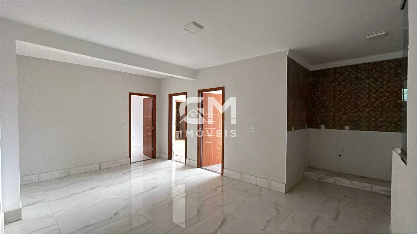 GM imóveis, vende Apartamento de 1° andar no setor de mansões, cond. Serra Azul,...