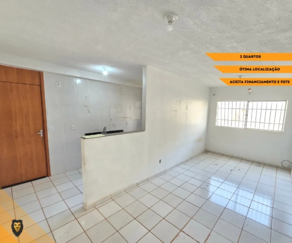 APARTAMENTO À VENDA NO COND. 40 DO PARQUE RIACHO - RIACHO FUNDO IIExcelente opor...