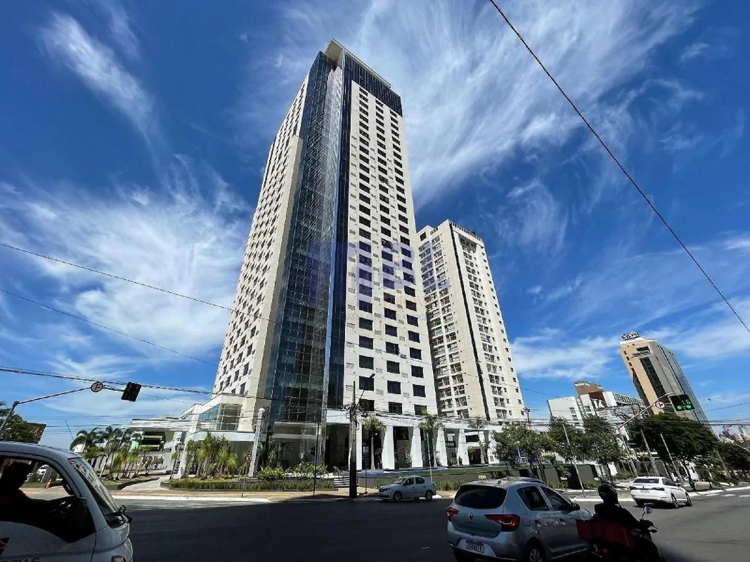 APARTAMENTO DE UM QUARTO E UMA SUÍTE DISPONÍVEL PARA VENDA, RESIDENCIAL METROPOL...
