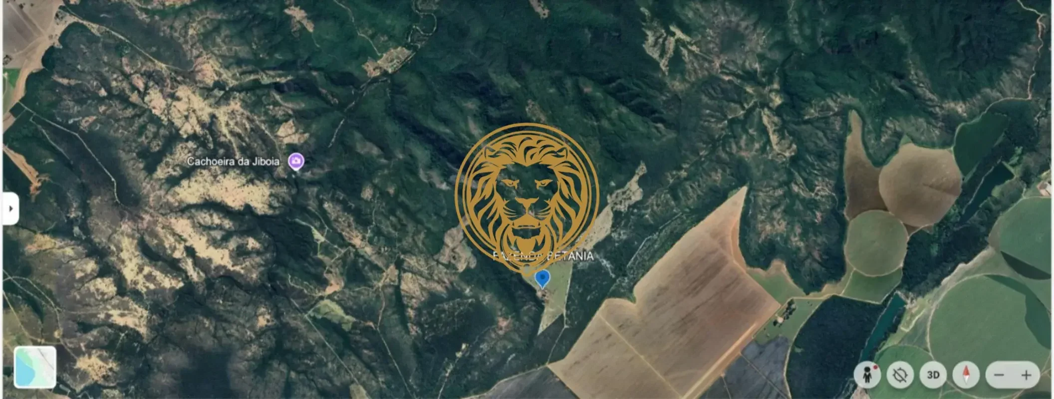 620 hectares | Dupla aptidão | Localização estratégicaFazenda de Alto Padrão em ...