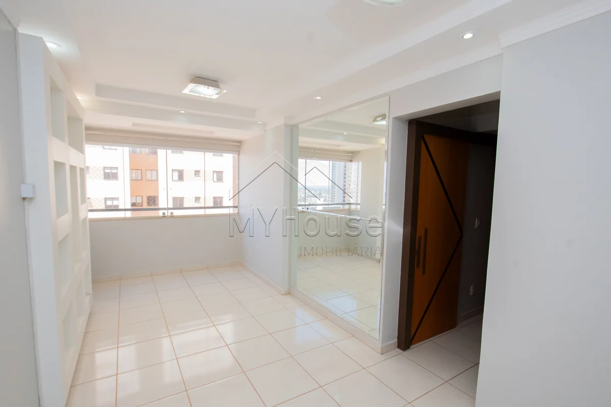Apartamento 2 Quartos disponível para locação – Edifício Pau Brasil | Águas Clar...