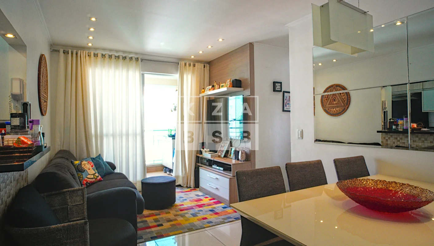 Excelente Apartamento no Guara II3 quartos sendo 1 suíte1 Banheiro socialArmário...