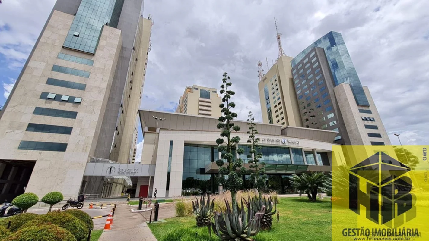 HR GESTÃO IMOBILIÁRIA VENDE:EXCELENTE SALA EM UM DOS MELHORES PRÉDIOS DE BRASÍLI...