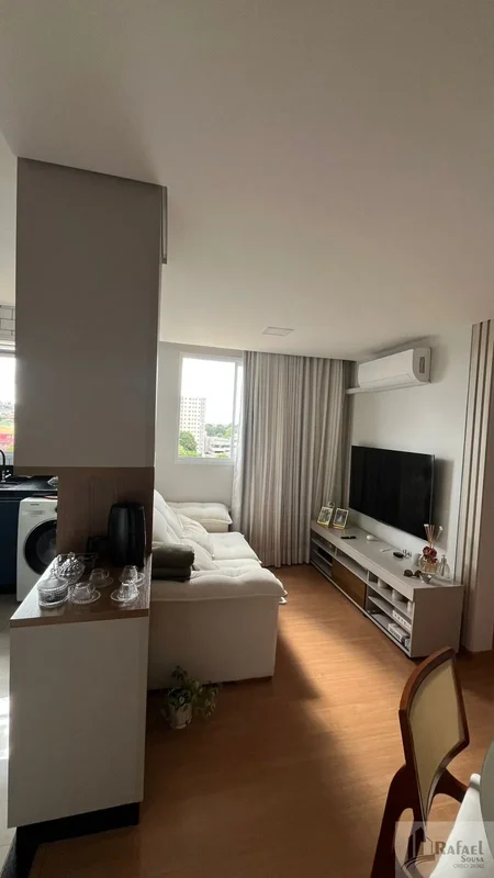 -Residencial Bela Alvorada com exclusividade.-Apartamento encantador com 02 dorm...