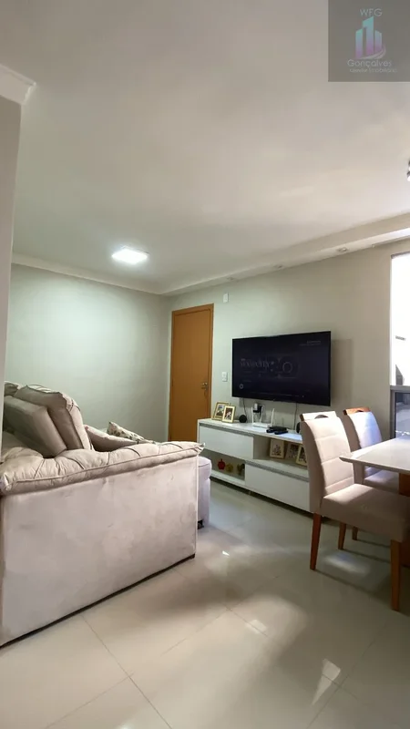 APARTAMENTO COM 2 QUARTOS ARMARIOS 1 VAGA ELEVADOR E LAZER ACIMA DO TERMINAL DA ...