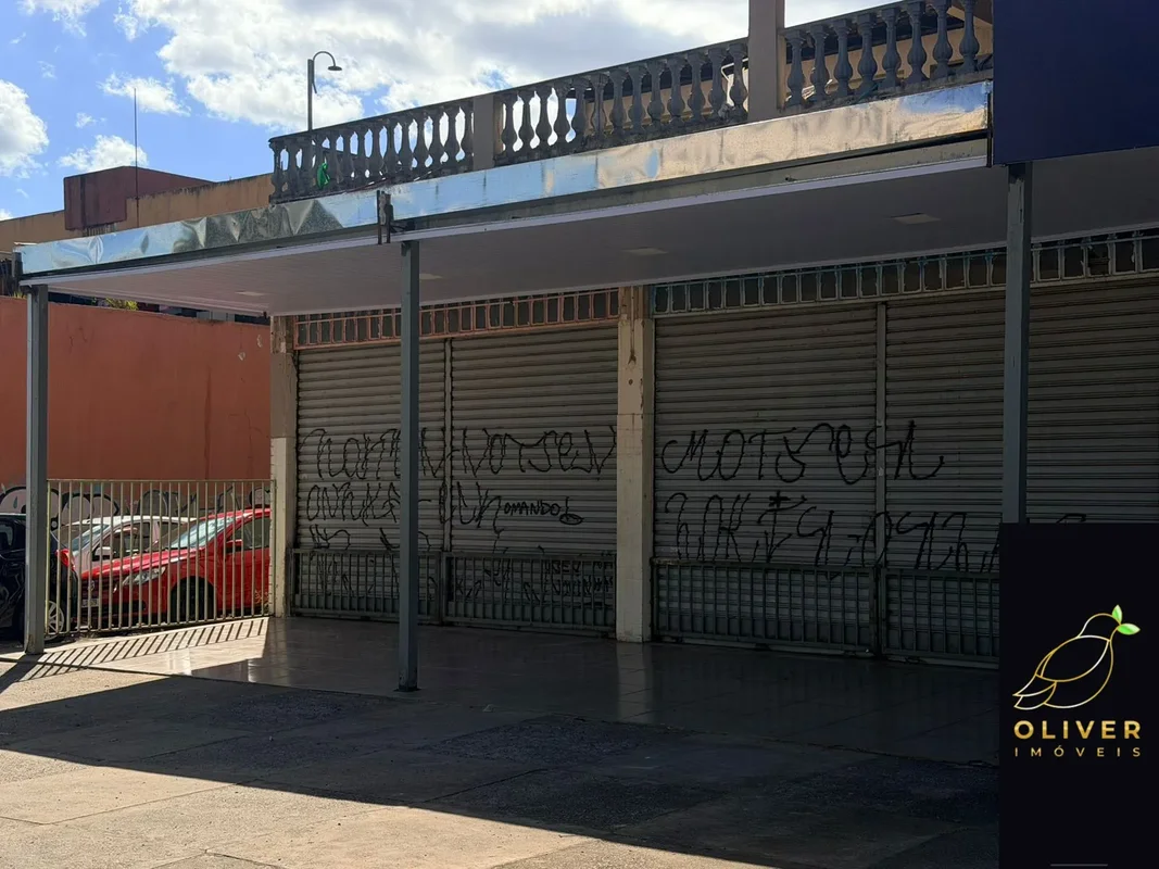 Oportunidade de locação na Quadra 7 Comércio Local 4, Sobradinho, DF: loja de 20...