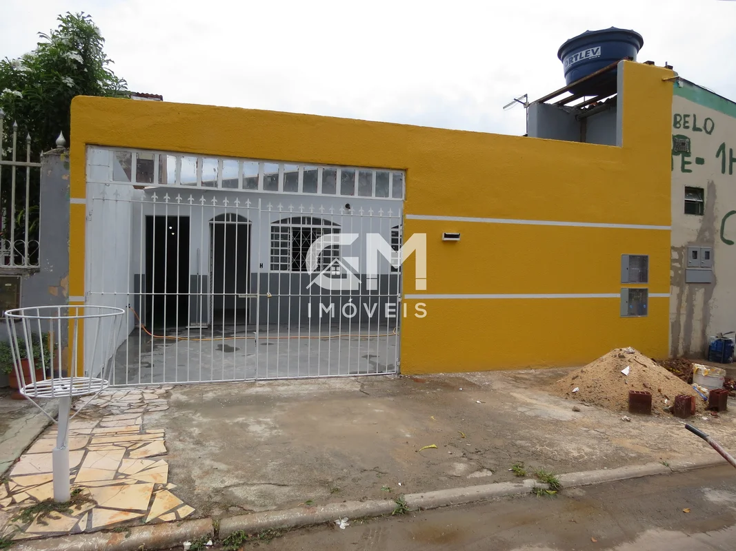 A GM Imóveis aluga excelente casa na Vila Planalto.Ficando apenas 10 minutos do ...
