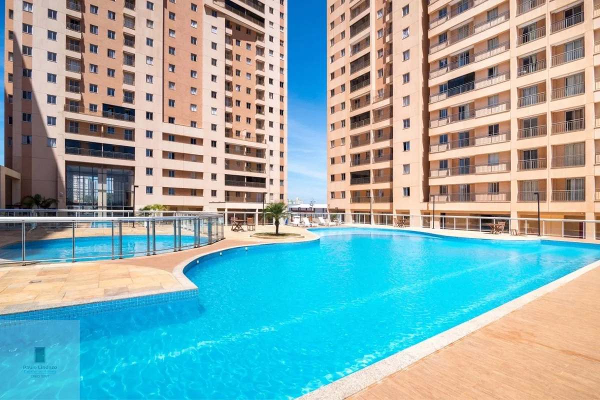Viva Arquitetura de Lazer - Samambaia sul.Excelente oportunidade para morar com ...