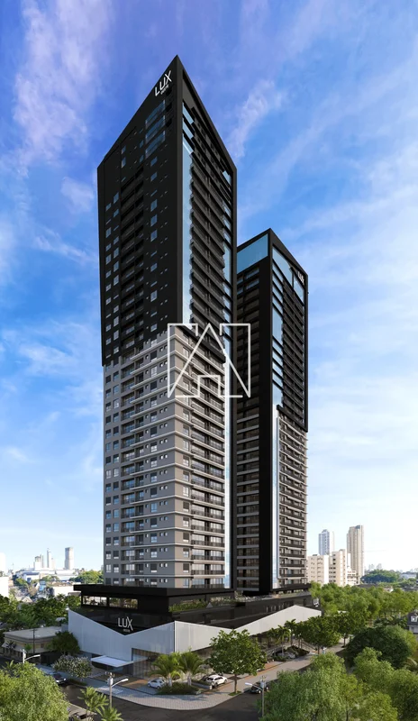 APARTAMENTO - Lux Oeste Ao lado da Praça do Sol- 86 m2 - Andar alto e Nascente -...