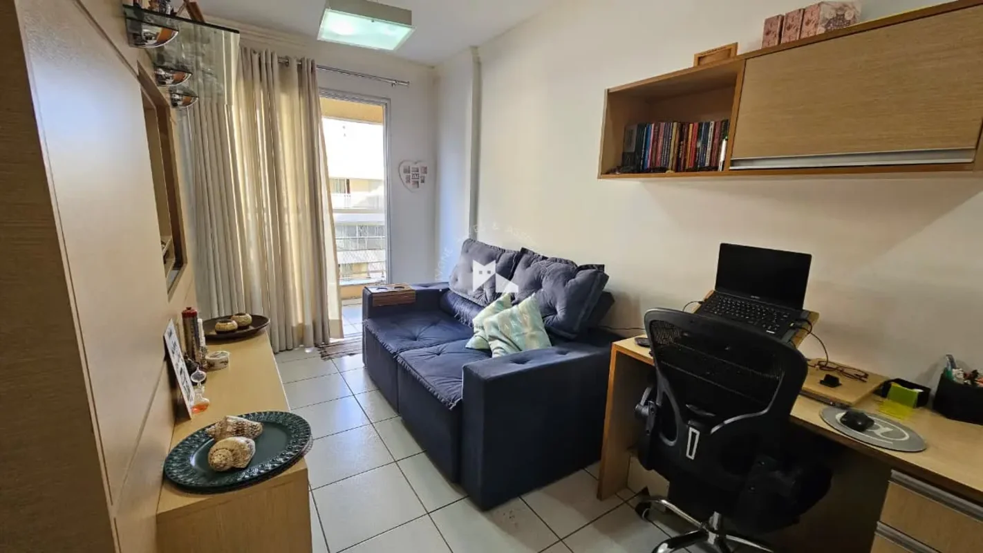 Apartamento 1 Quarto – 34m² – Porteira Fechada – Belvedere Guará IIExcelente opo...